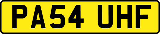 PA54UHF