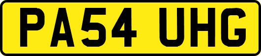 PA54UHG