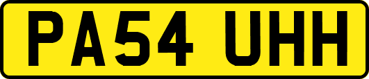 PA54UHH