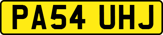 PA54UHJ