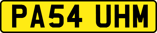 PA54UHM