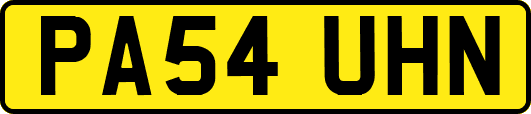 PA54UHN