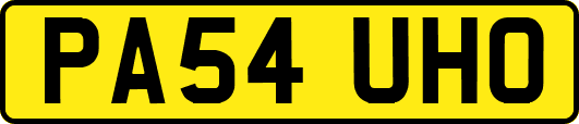PA54UHO