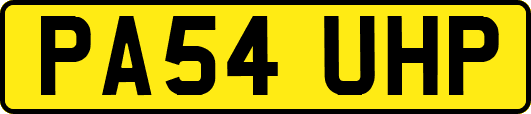 PA54UHP