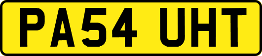 PA54UHT