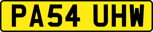 PA54UHW