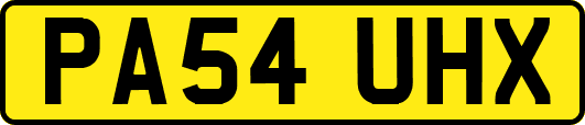 PA54UHX