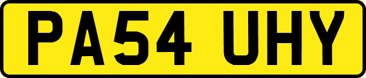 PA54UHY