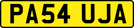 PA54UJA