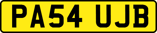 PA54UJB