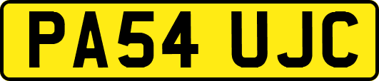 PA54UJC
