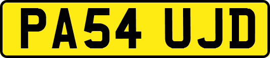 PA54UJD