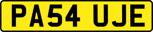 PA54UJE
