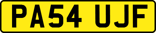 PA54UJF