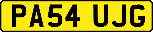 PA54UJG