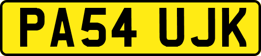 PA54UJK