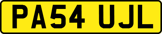 PA54UJL