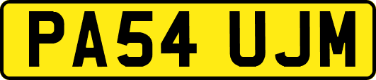 PA54UJM