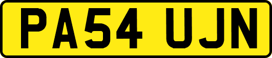 PA54UJN