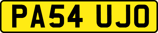 PA54UJO