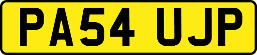 PA54UJP