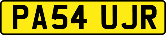 PA54UJR