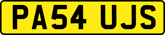 PA54UJS