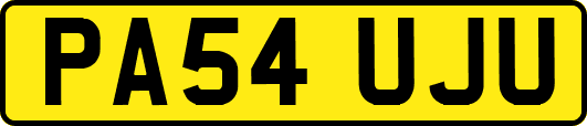 PA54UJU