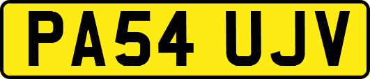 PA54UJV