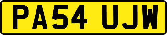 PA54UJW