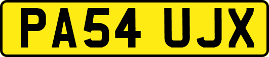 PA54UJX