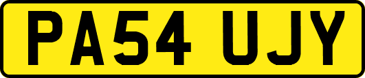 PA54UJY