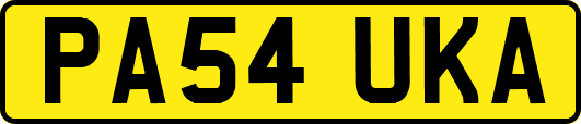 PA54UKA