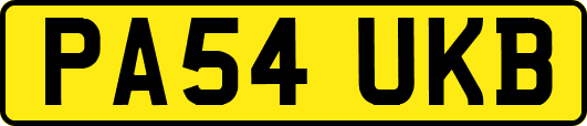 PA54UKB