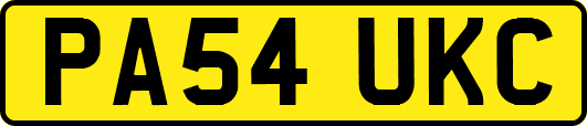 PA54UKC
