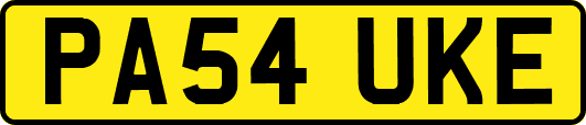 PA54UKE