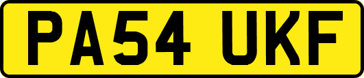 PA54UKF