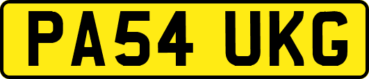 PA54UKG