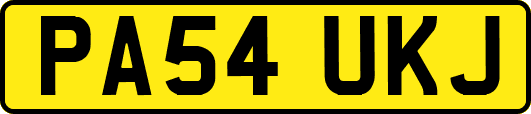 PA54UKJ