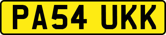 PA54UKK