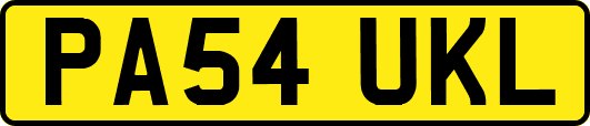 PA54UKL