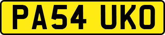 PA54UKO