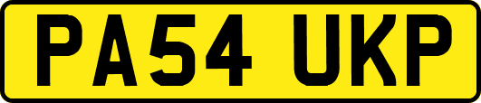 PA54UKP