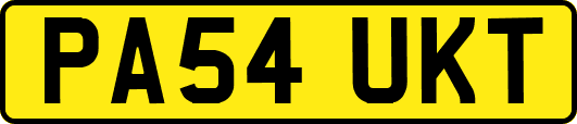 PA54UKT