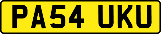 PA54UKU