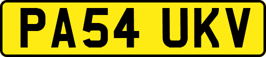 PA54UKV