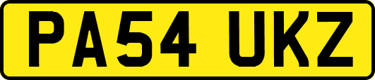 PA54UKZ