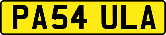 PA54ULA