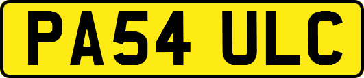 PA54ULC