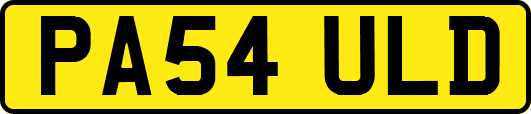 PA54ULD